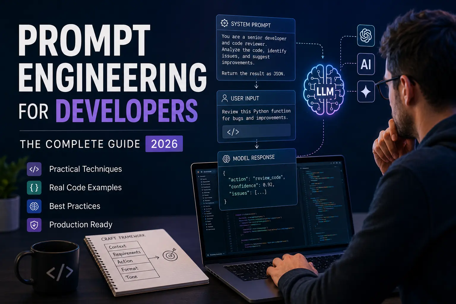 Prompt Engineering for Developers 2026